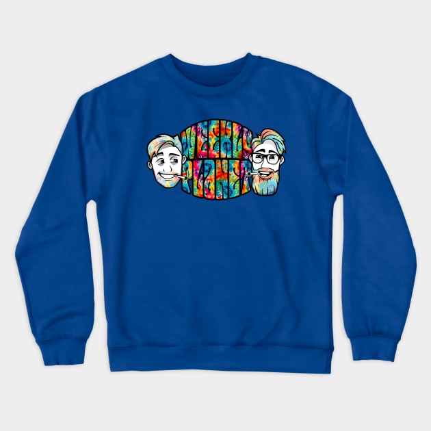 Weekly Planet Doobie Brothers Crewneck Sweatshirt by Weekly Planet Posters